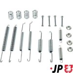 JP GROUP Lisakomplekt,  Piduriklotsid JP 1164004410