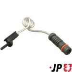 JP GROUP Andur,  piduriklotside kulumine JP 1197300100