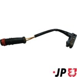 JP GROUP Andur,  piduriklotside kulumine JP 1197300500