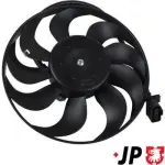 JP GROUP Ventilaator,  mootorijahutus JP 96W 1199100600