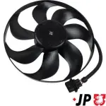 JP GROUP Ventilaator,  mootorijahutus JP 73W 1199101300