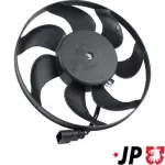 JP GROUP Ventilaator,  mootorijahutus JP 216W 1199101980