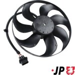 JP GROUP Ventilaator,  mootorijahutus JP 216W 1199104000