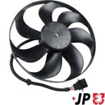 JP GROUP Ventilaator,  mootorijahutus JP 216W 1199104100