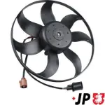 JP GROUP Ventilaator,  mootorijahutus JP 228W 1199106200