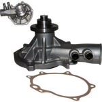 JP GROUP Veepump, mootori jahutus JP 1214105900