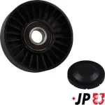  Натяжной ролик, поликлиновой ремень JP GROUP 1218302600