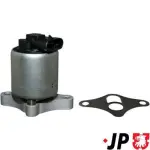 JP GROUP Klapp,  heitgaaside tagasijuhtimine JP 1225000600