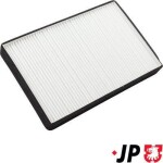 JP GROUP Filter,  salongiõhk JP 1228100800