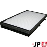 JP GROUP Filter,  salongiõhk JP 1228101200