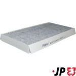 JP GROUP Filter,  salongiõhk JP 1228101800