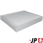 JP GROUP Filter,  salongiõhk JP 1228102100