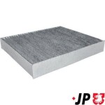 JP GROUP Filter,  salongiõhk JP 1228102200