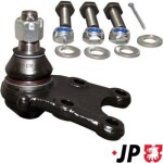 JP GROUP Kande-/juhtliigend šarniir JP 1240301500