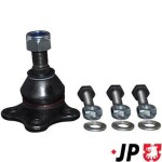JP GROUP Kande-/juhtliigend šarniir JP 1240301800
