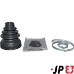 JP GROUP Kaitsekummikomplekt,  veovõll JP 1243701110