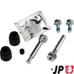  Juhthülsikomplekt,pidurisadul JP Group 1261951410