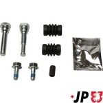  Juhthülsikomplekt,pidurisadul JP GROUP 1261951710