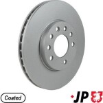 JP GROUP Piduriketas JP 1263105200