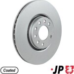 JP GROUP Piduriketas JP 1263105300