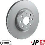 JP GROUP Piduriketas JP 1263105900