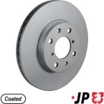 JP GROUP Piduriketas JP 1263106000