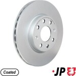 JP GROUP Piduriketas JP 1263106400