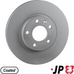 JP GROUP Piduriketas JP 1263107000
