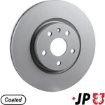 JP GROUP Тормозной диск JP 1263107700