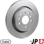 JP GROUP Piduriketas JP 1263200500