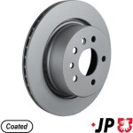 JP GROUP Piduriketas JP 1263201700
