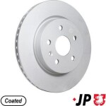 JP GROUP Piduriketas JP 1263204000