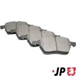  Piduriklotsi komplekt,ketaspidur JP GROUP 1263601010