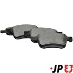 JP GROUP Piduriklotsi komplekt,  ketaspidur JP 1263604010