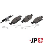 JP GROUP Piduriklotsi komplekt, ketaspidur JP 1263607710