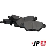 JP GROUP Piduriklotsi komplekt,  ketaspidur JP 1263700210