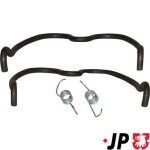JP GROUP Lisakomplekt,  Piduriklotsid JP 1263950210