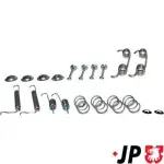 JP GROUP Lisakomplekt,  Piduriklotsid JP 1264001110