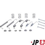  Lisakomplekt, Piduriklotsid JP GROUP 1264001210