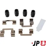 JP GROUP Lisakomplekt, ketaspiduriklotsid JP 1264005710