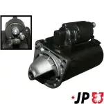 JP GROUP Starter JP 12V 1290301600