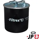  Kütusefilter JP GROUP 1318701400