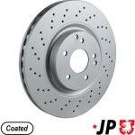 JP GROUP Piduriketas JP 1363105400