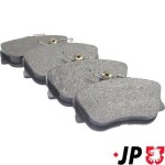 JP GROUP Piduriklotsi komplekt,  ketaspidur JP 1363600410