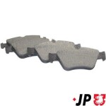 JP GROUP Piduriklotsi komplekt,  ketaspidur JP 1363600910