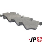  Piduriklotsi komplekt,ketaspidur JP GROUP 1363601010
