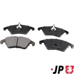 JP GROUP Piduriklotsi komplekt,  ketaspidur JP 1363601410