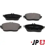 JP GROUP Piduriklotsi komplekt,  ketaspidur JP 1363607010