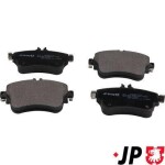 JP GROUP Piduriklotsi komplekt,  ketaspidur JP 1363607110