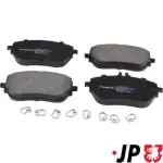 JP GROUP Piduriklotsi komplekt,  ketaspidur JP 1363617410